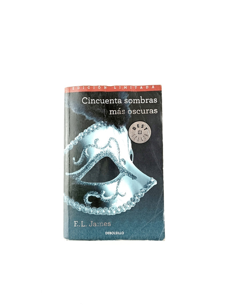 Cincuenta sombras más oscuras II by E.L James