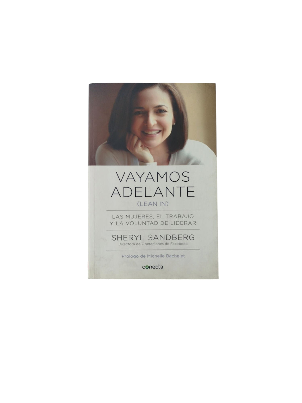Vayamos Adelante by Sheryl Sandberg
