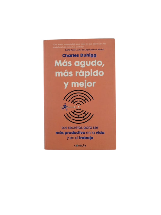 Más agudo, más rápido y mejor