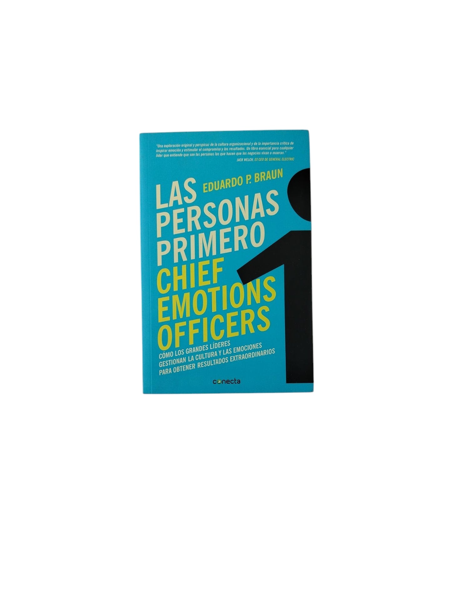 Las Personas Primero- Chief Emotions Officers