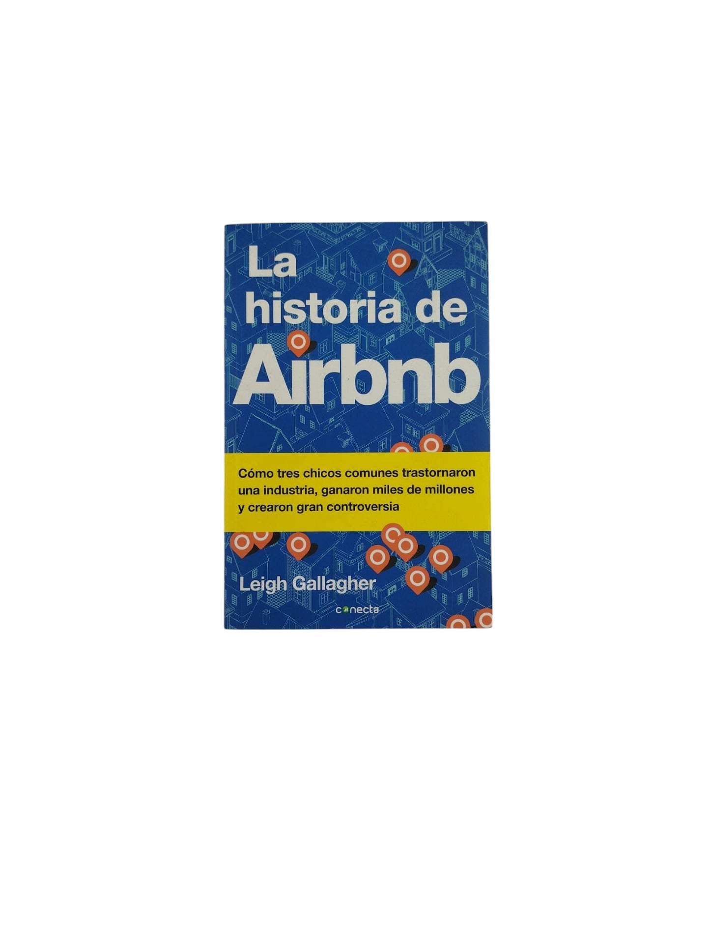 La historia de Airbnb