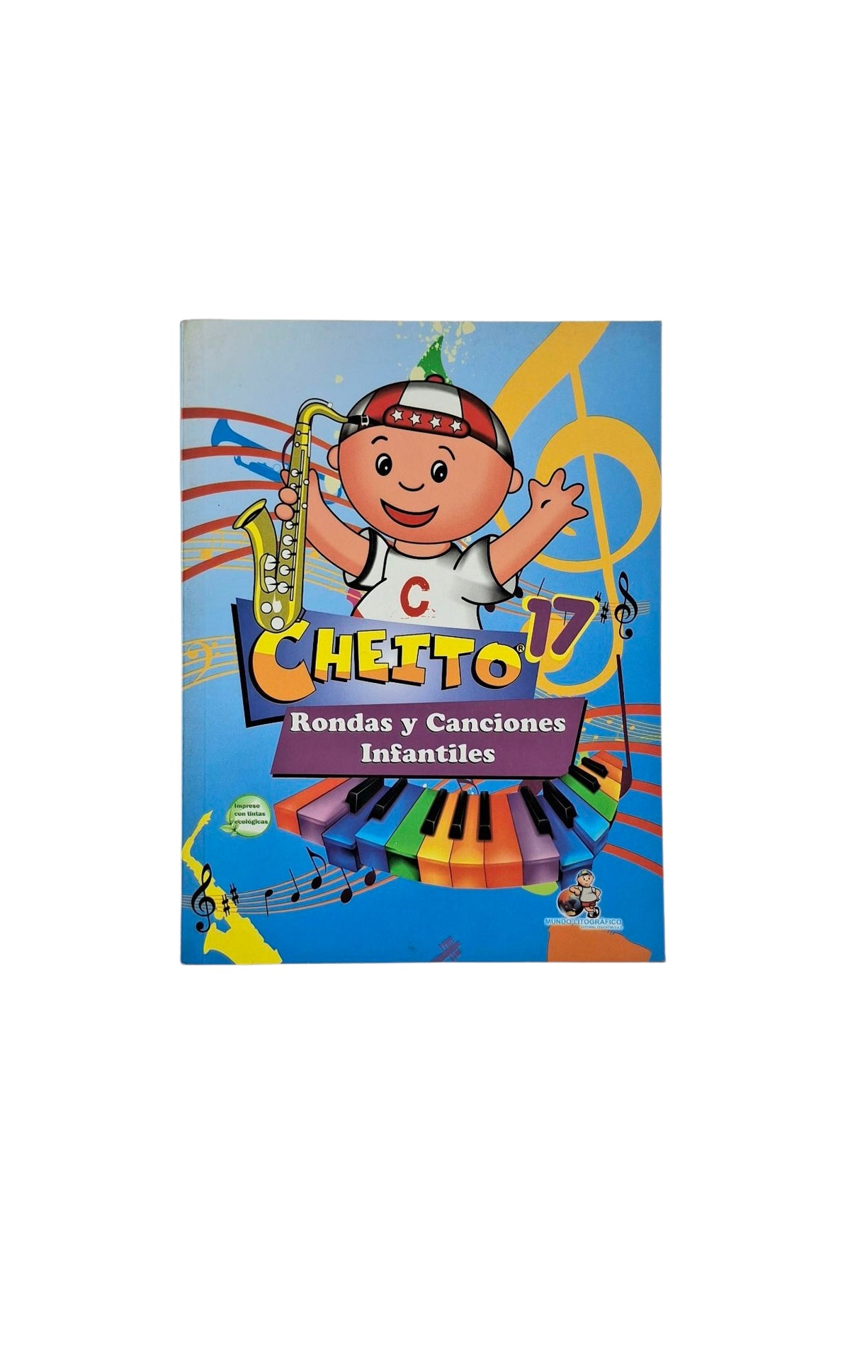 Cheito rondas y canciones infantiles by Varios