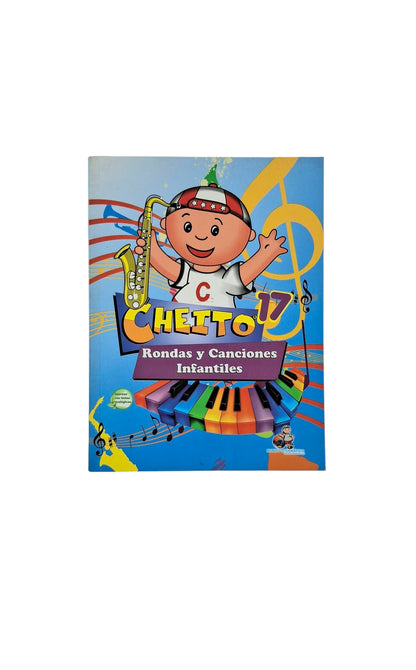 Cheito rondas y canciones infantiles