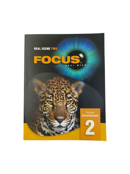 Focus Your Mind Real Scene two