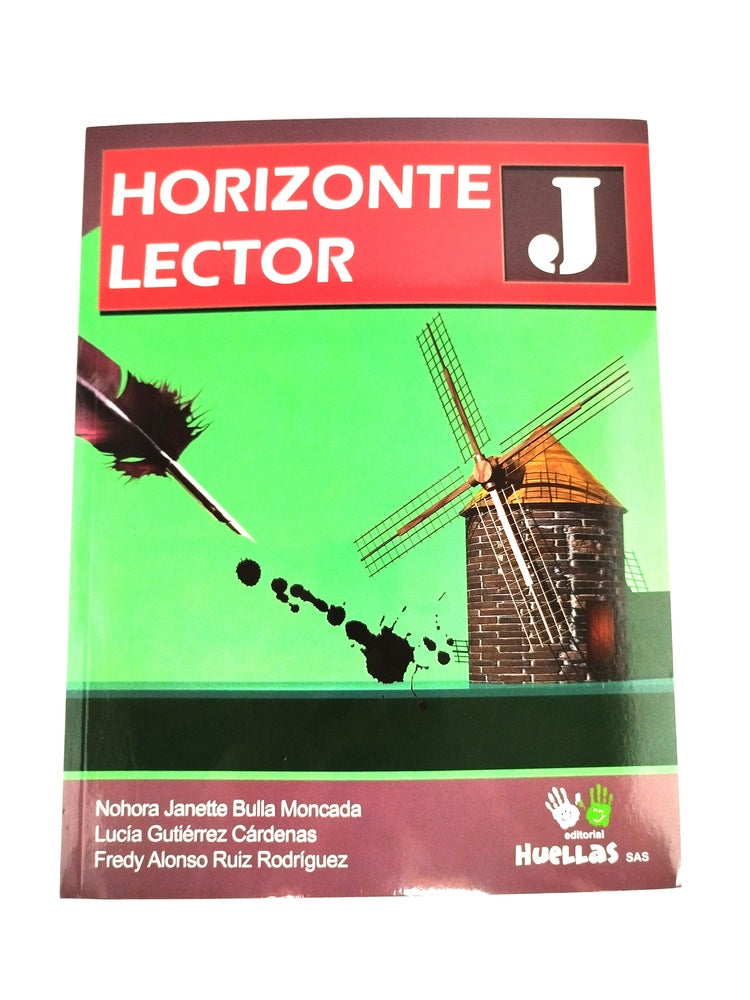 Horizonte lector J by Varios