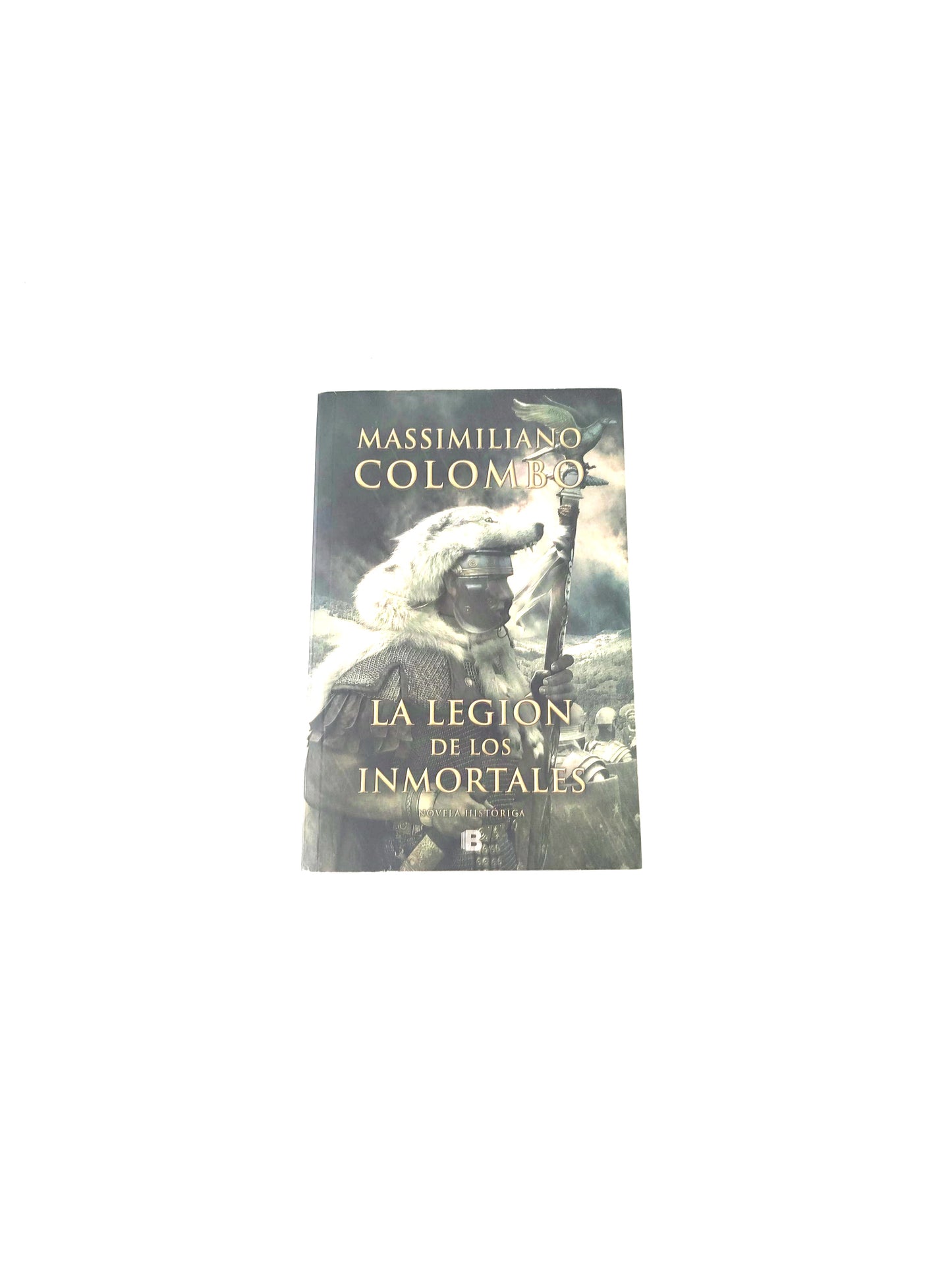 La legión de los inmortales