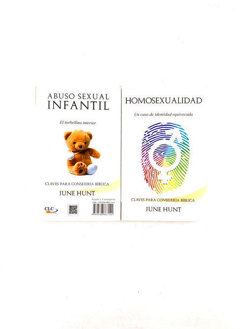 Abuso sexual infantil- Homosexualidad by June Hunt