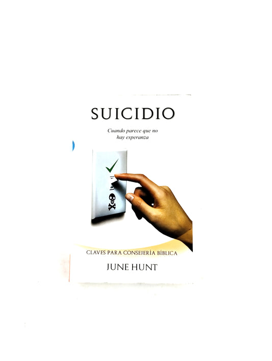 Suicidio - propósito para vivir