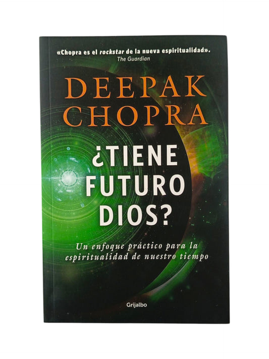 ¿Tiene futuro Dios?