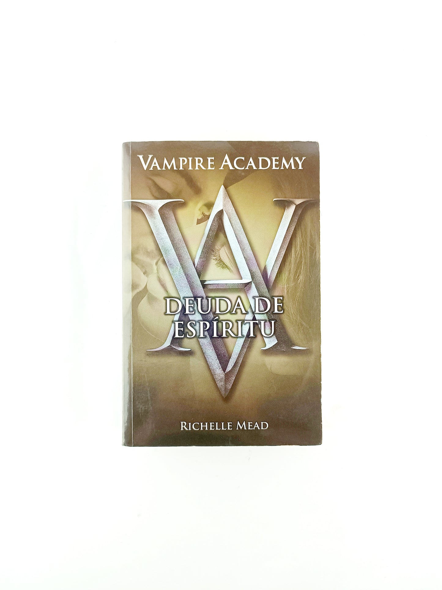 Vampire academy deuda de espiritu