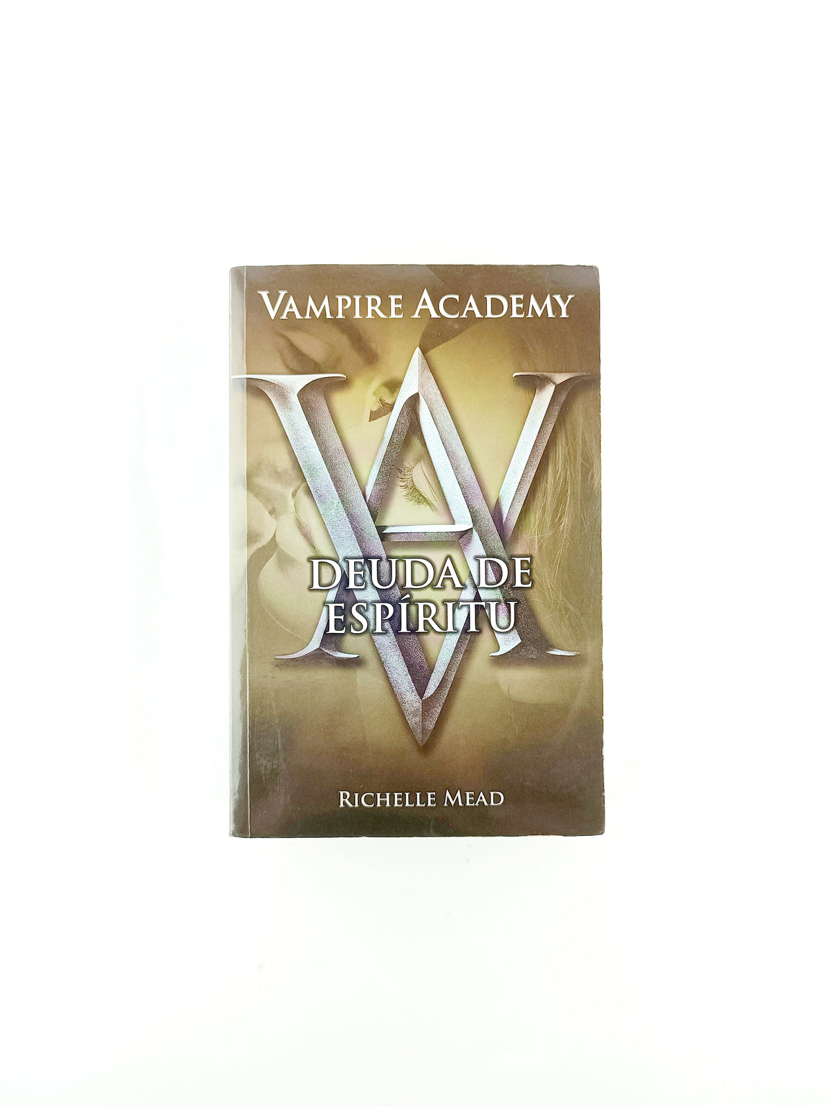Vampire academy deuda de espiritu by Richelle mead