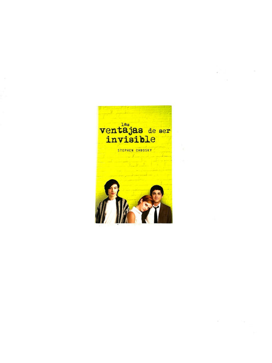 Las ventajas de ser invisible