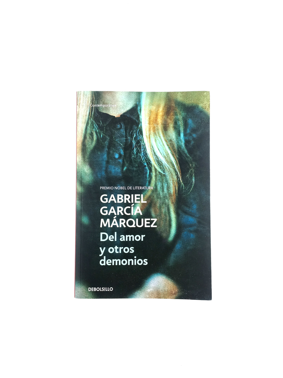 Del amor y otros demonios by Gabriel García Márquez