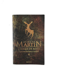 juego de Tronos II Choque de Reyes Canción de Hielo y Fuego by George R R Martin