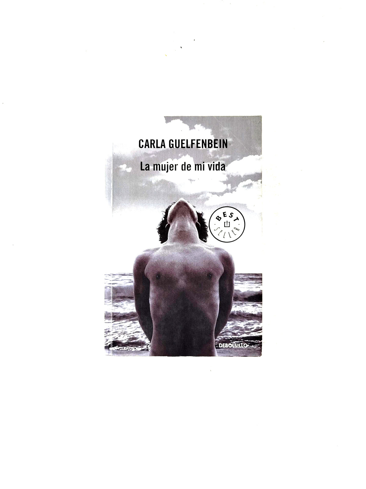 La mujer de mi vida by Carla Guelfenbein