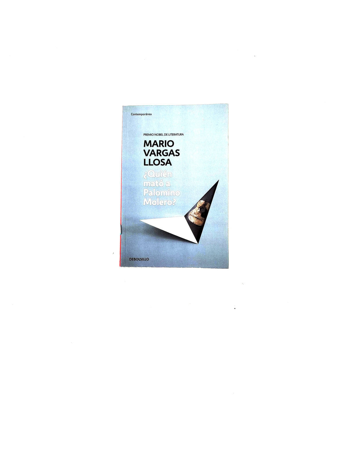 ¿Quién mató a palomino molero? by Mario Vargas Llosa