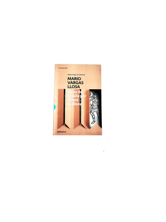 Carta de batalla por tirant lo blanc