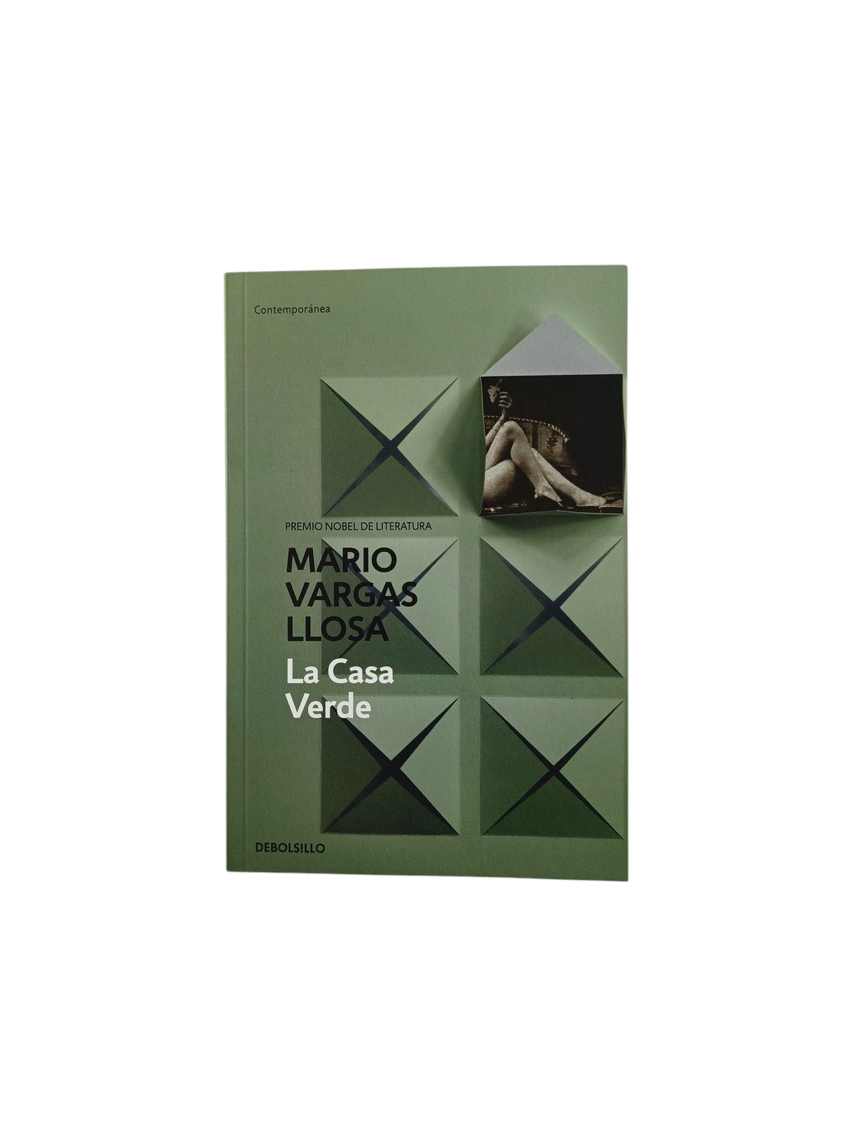 La casa verde by Mario Vargas Llosa
