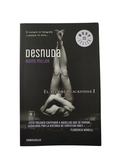 Desnuda by Raine Miller