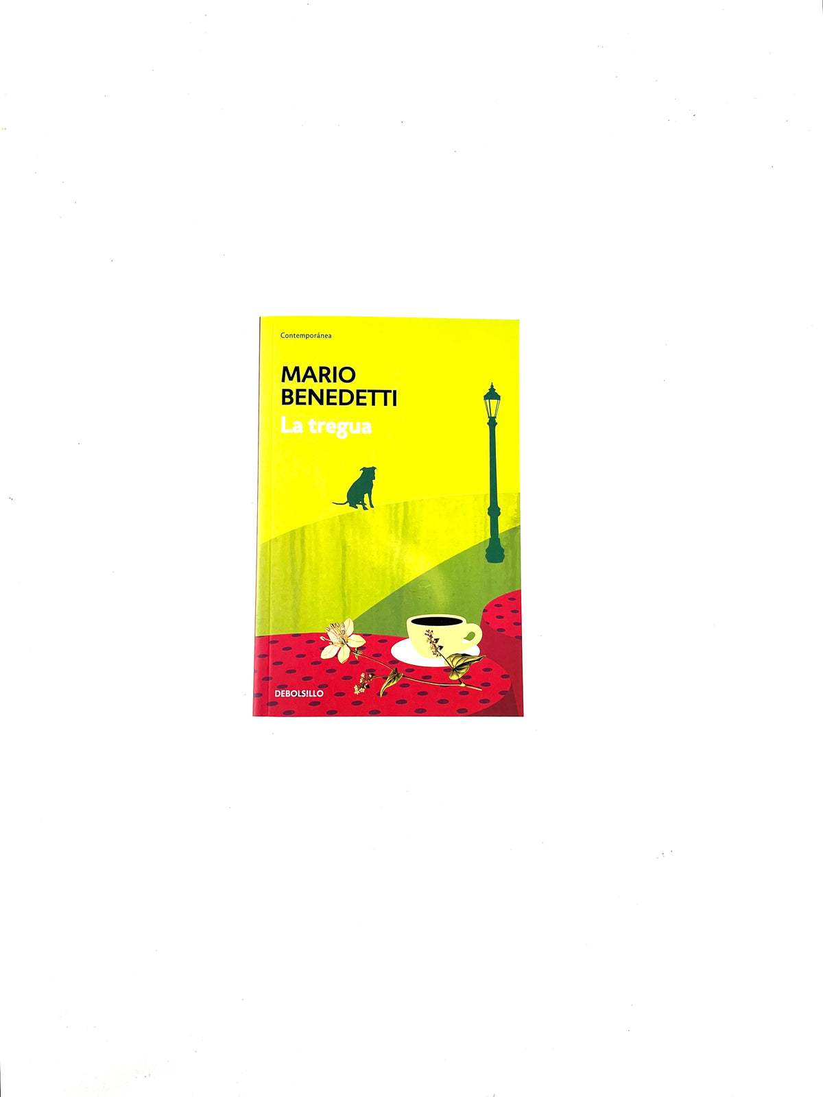 La tregua by Mario Benedetti