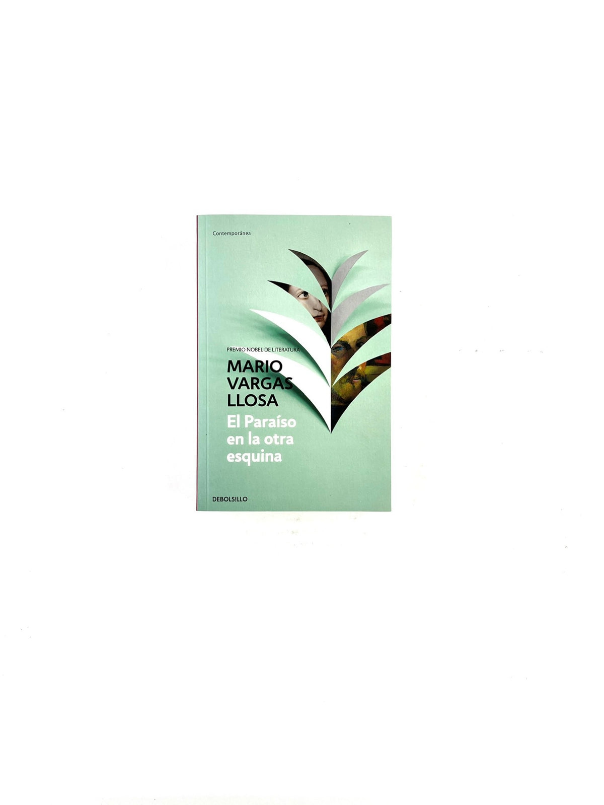 El paraíso en la otra esquina by Mario Vargas Llosa