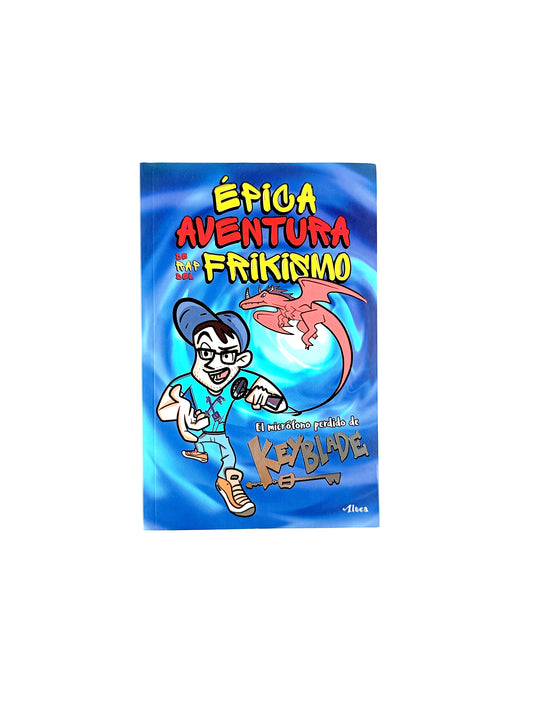 Épica aventura de rap del frikismo