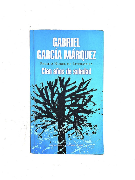 Cien años de soledad by Gabriel García Márquez
