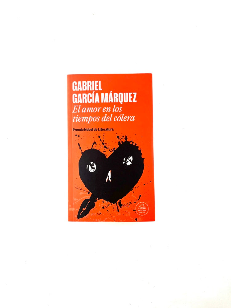 El amor en los tiempos del cólera by Gabriel García Márquez
