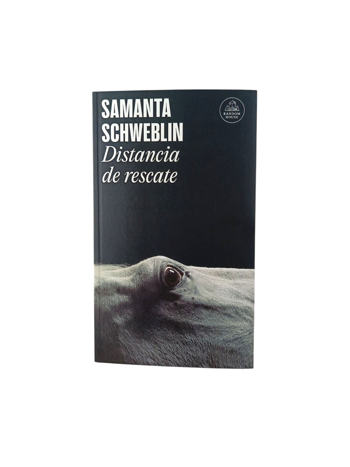 Distancia de rescate by Samanta Schweblin