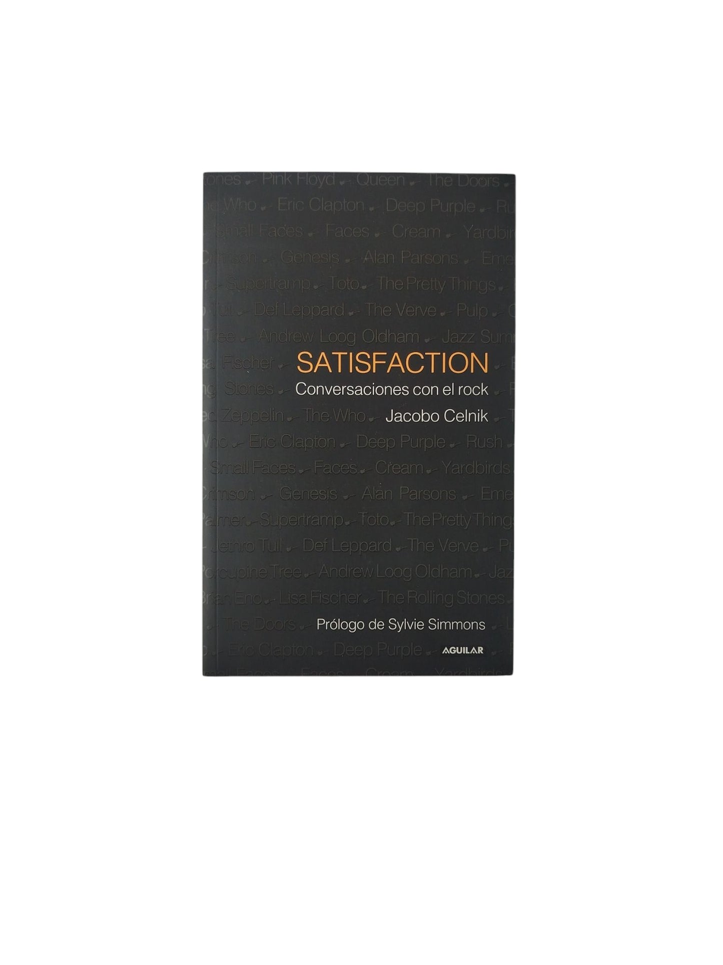Satisfaction: Conversaciones con el rock