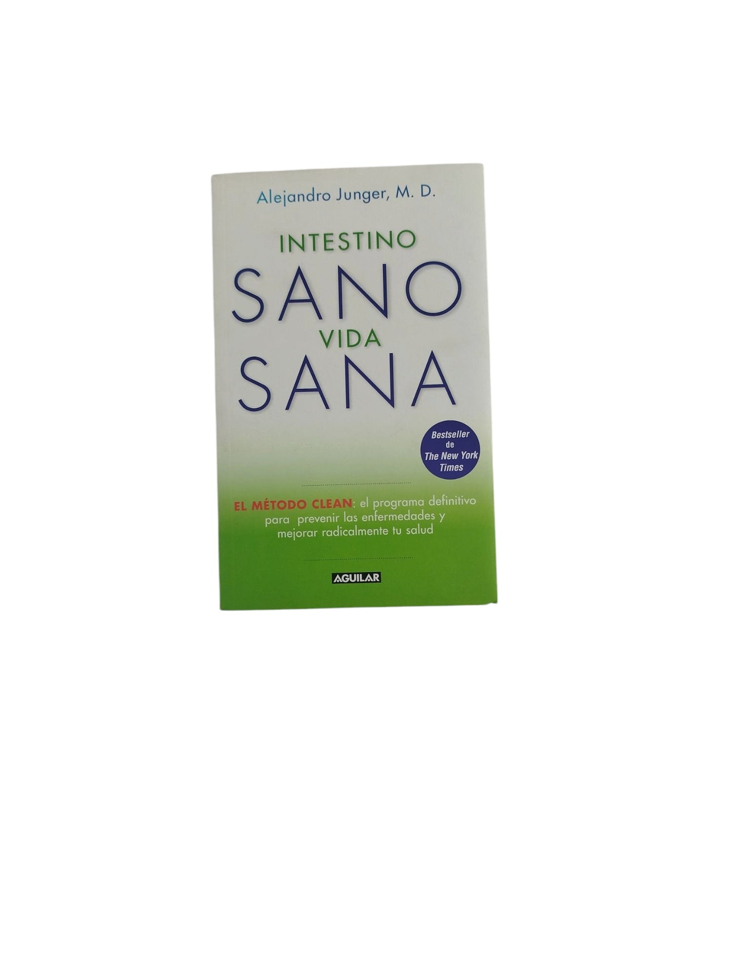 Intestino Sano vida Sana