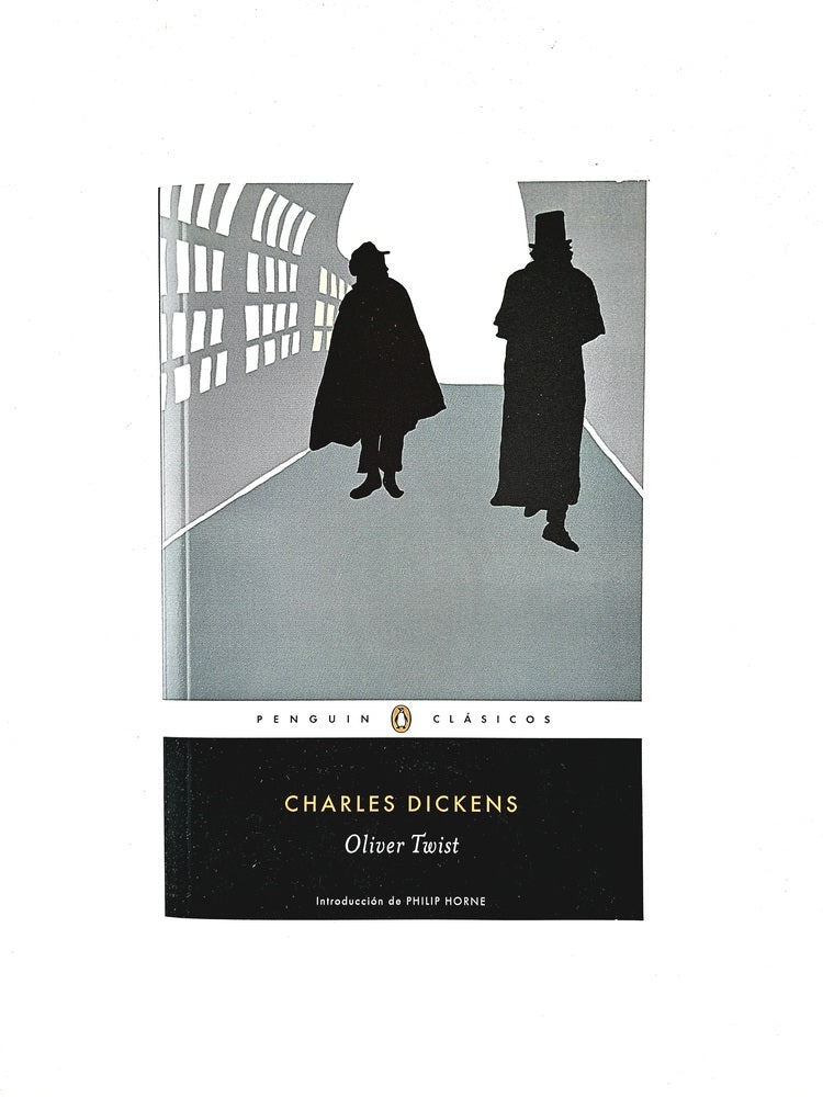 Oliver Twist by Charles Dickens