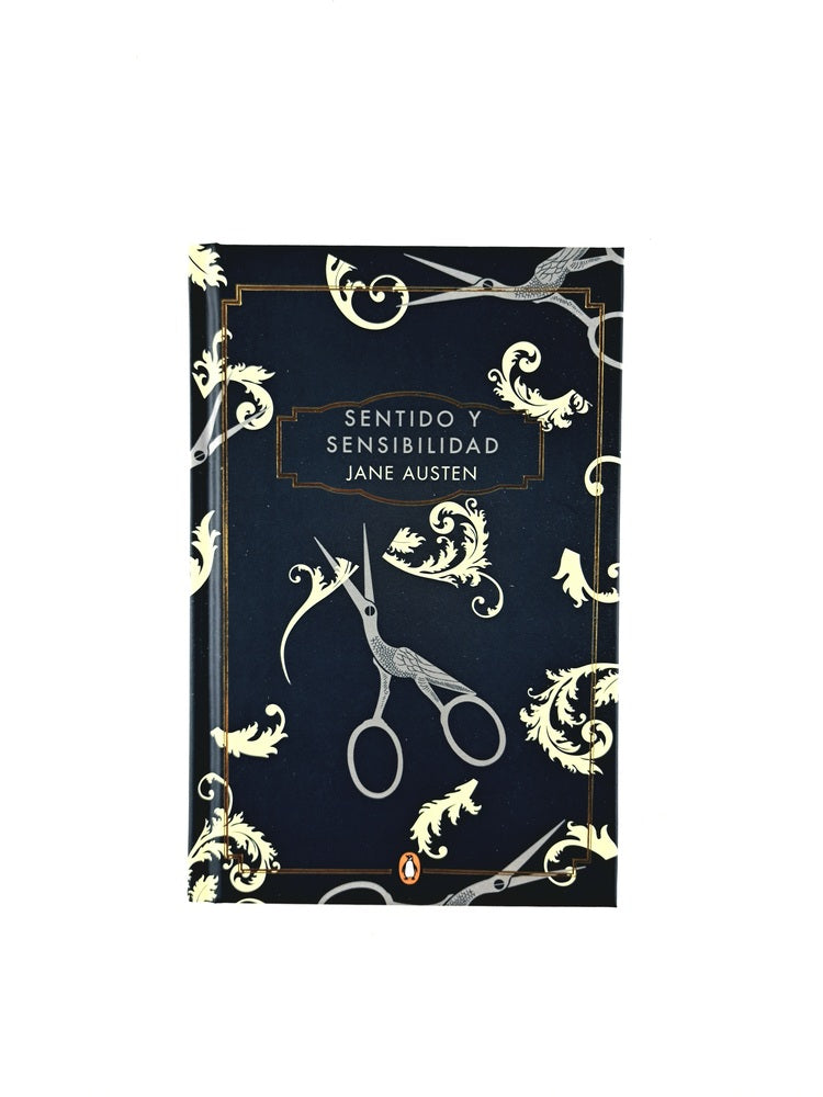 Sentido y sensibilidad by Jane Austen