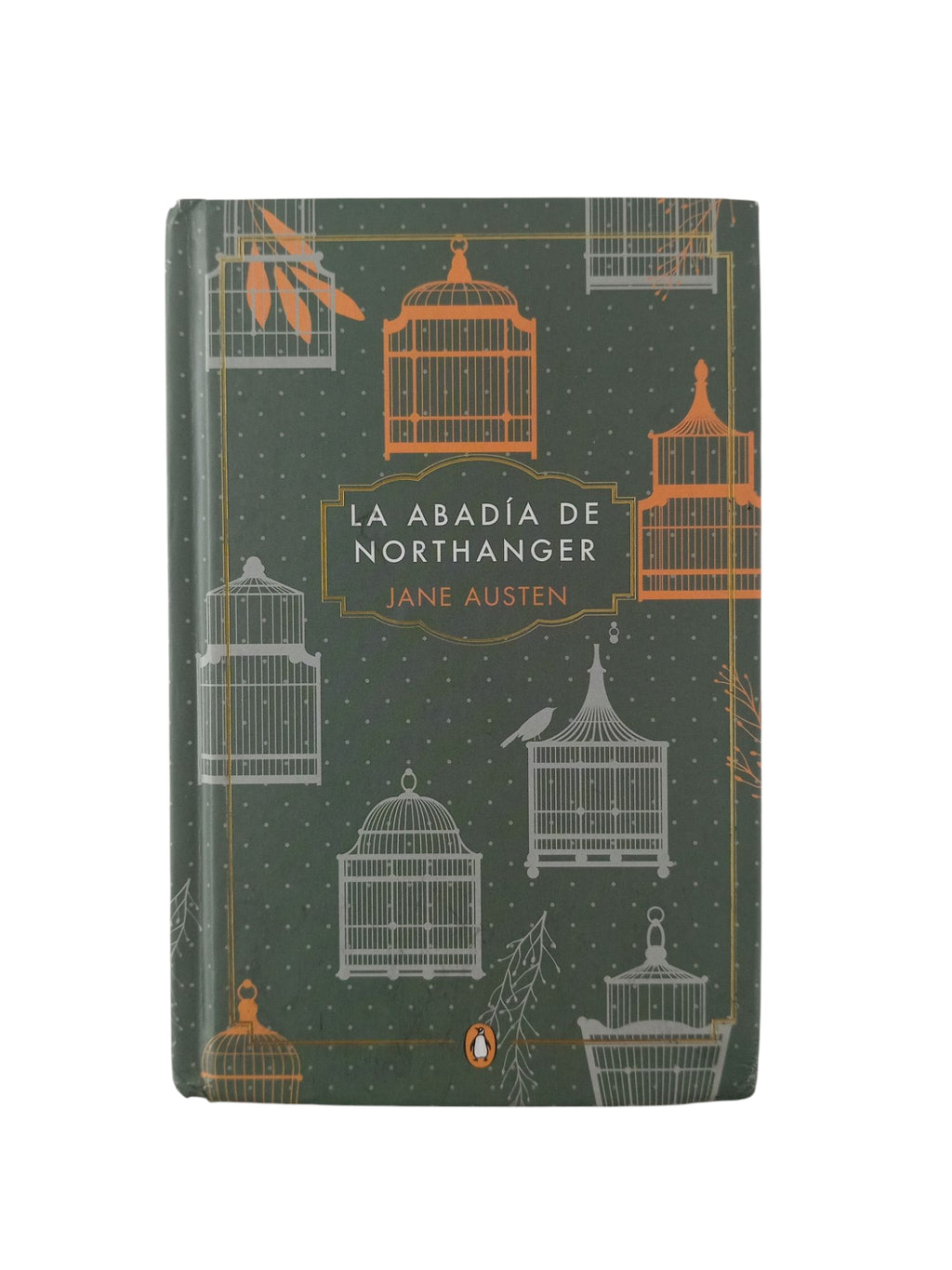 La abadía de Northanger by Jane Austen