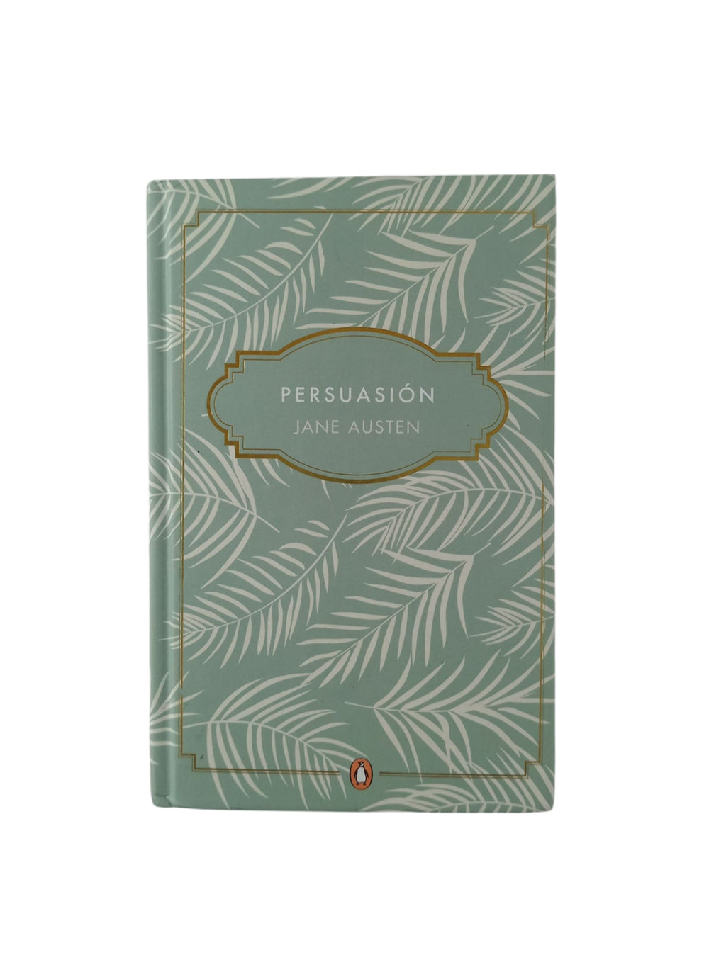 Persuasión by Jane Austen
