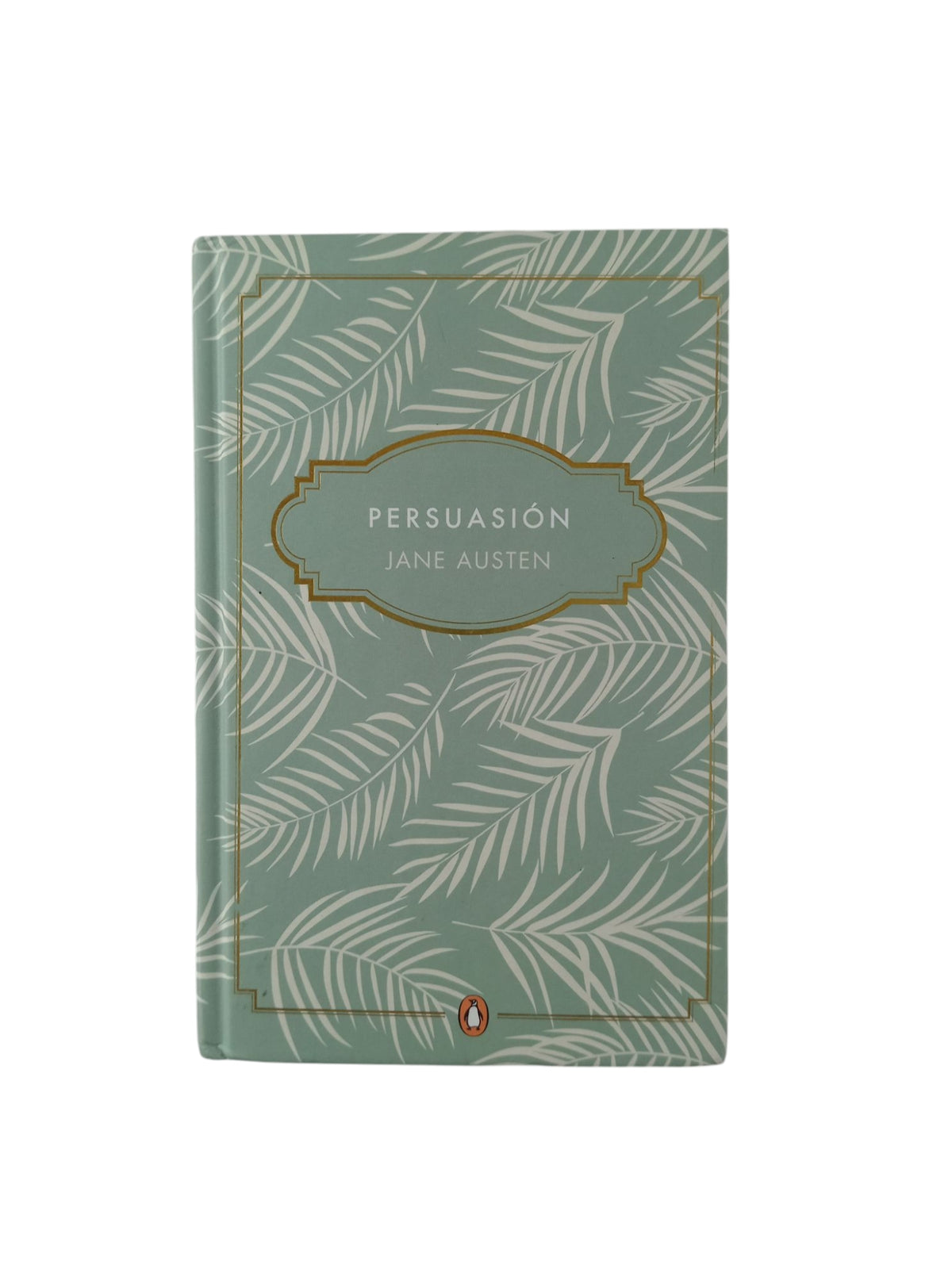 Persuasión by Jane Austen