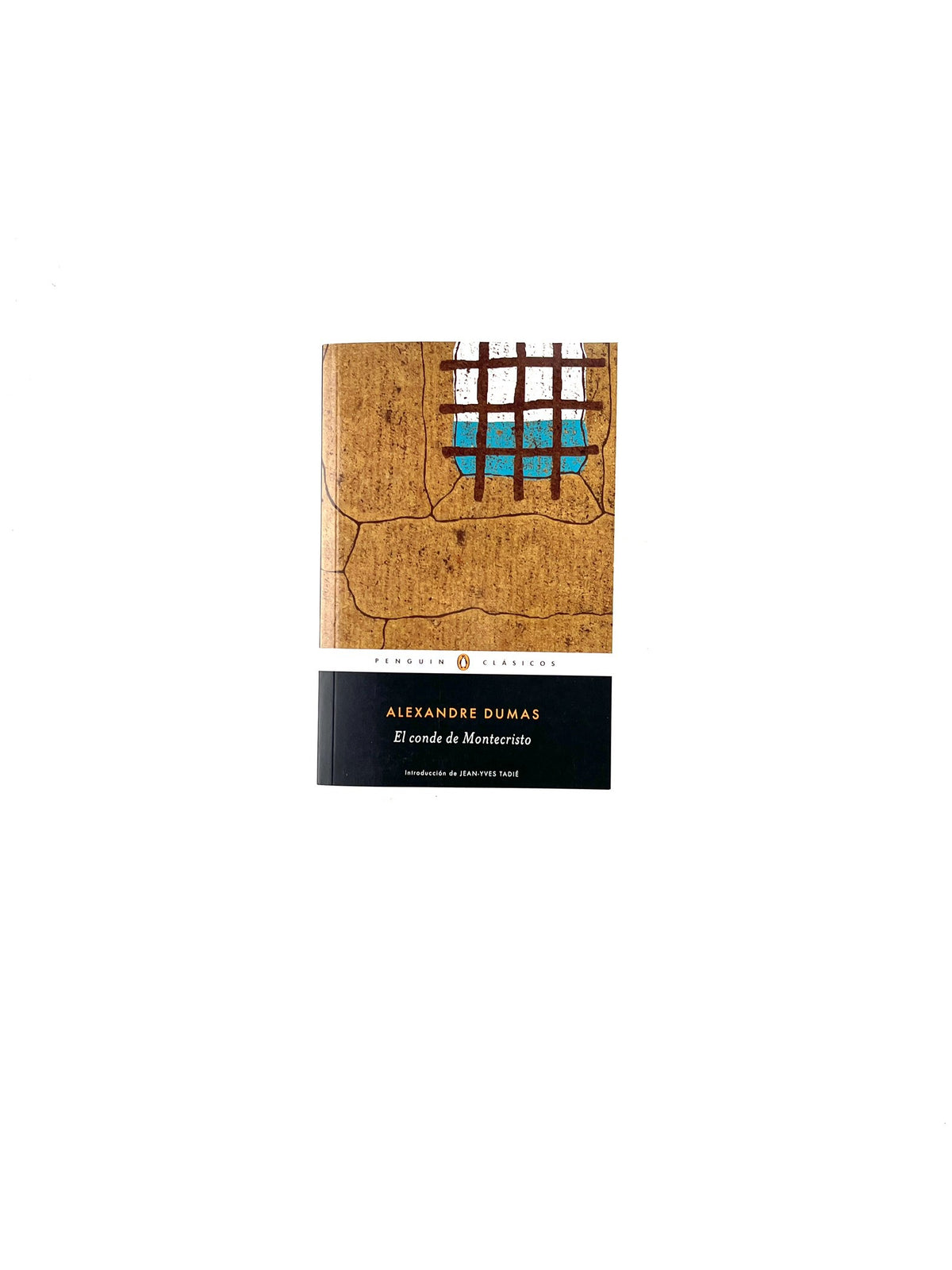 El conde de Montecristo by Alexandre Dumas