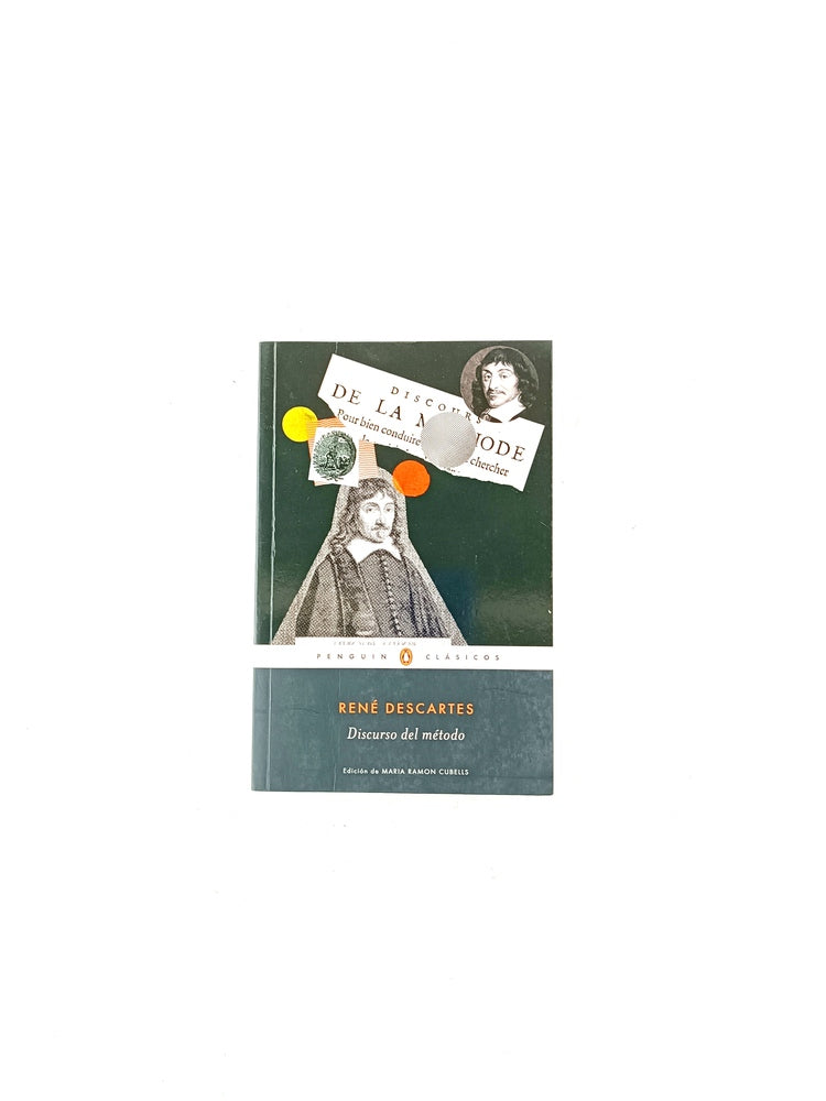 Discurso del método by René Descartes