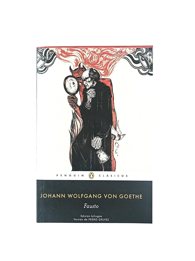 Fausto by Johann Wolfgang Von Goethe