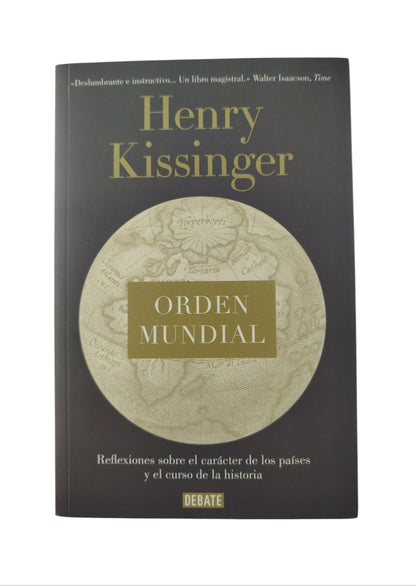 Orden Mundial by Henry Kissinger