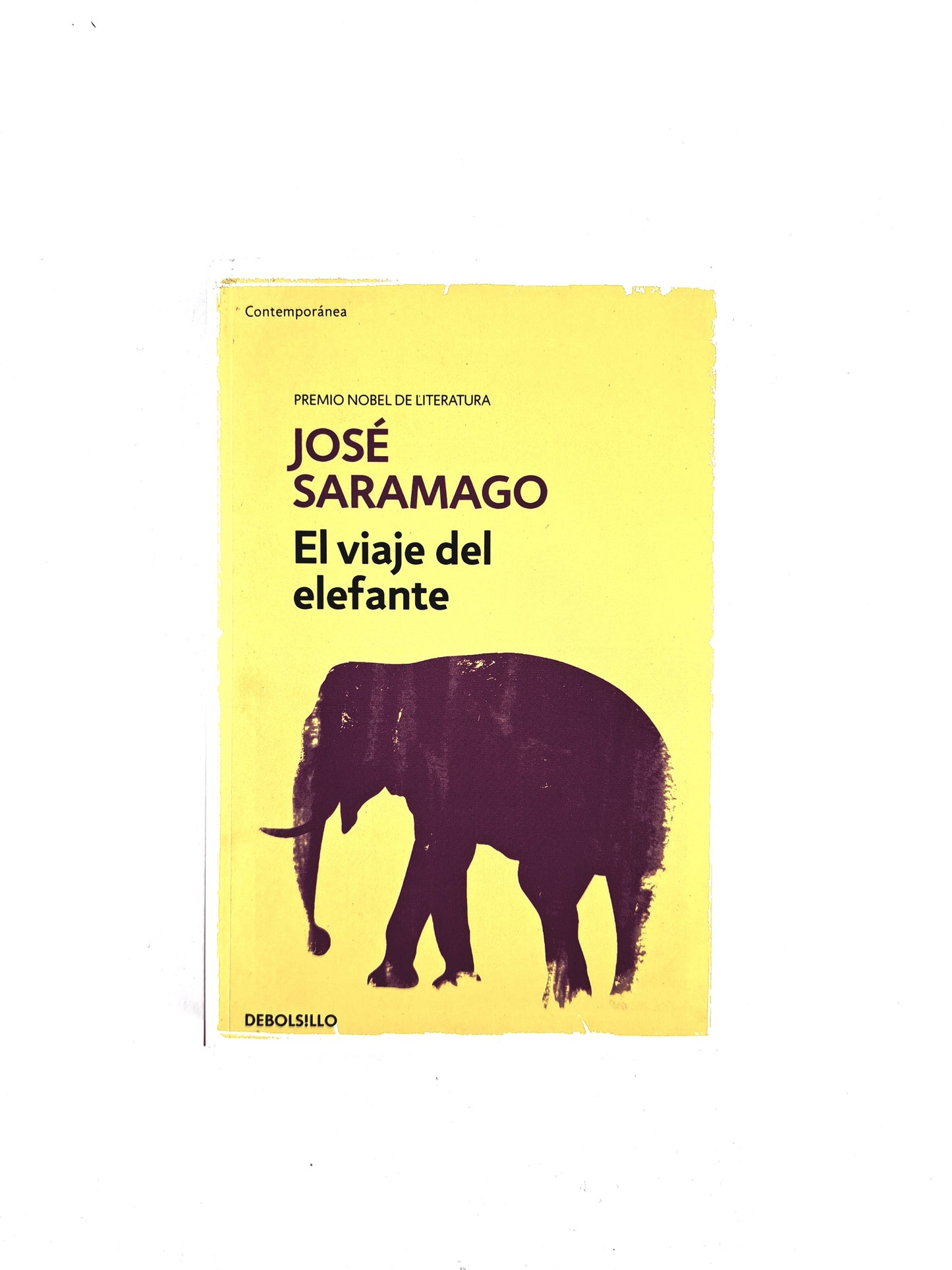 El viaje del elefante