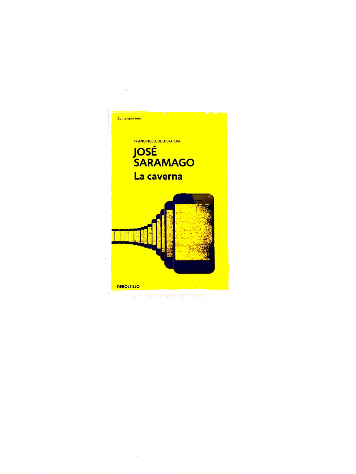 La caverna by José Saramago