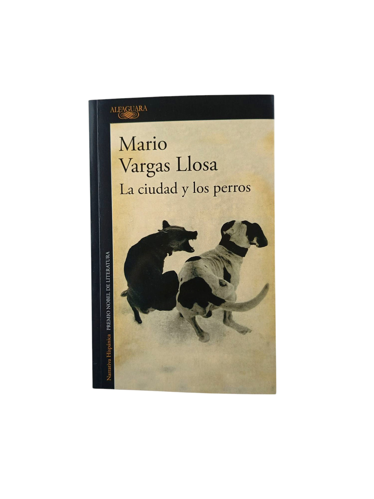 La ciudad y los perros by Mario Vargas Llosa