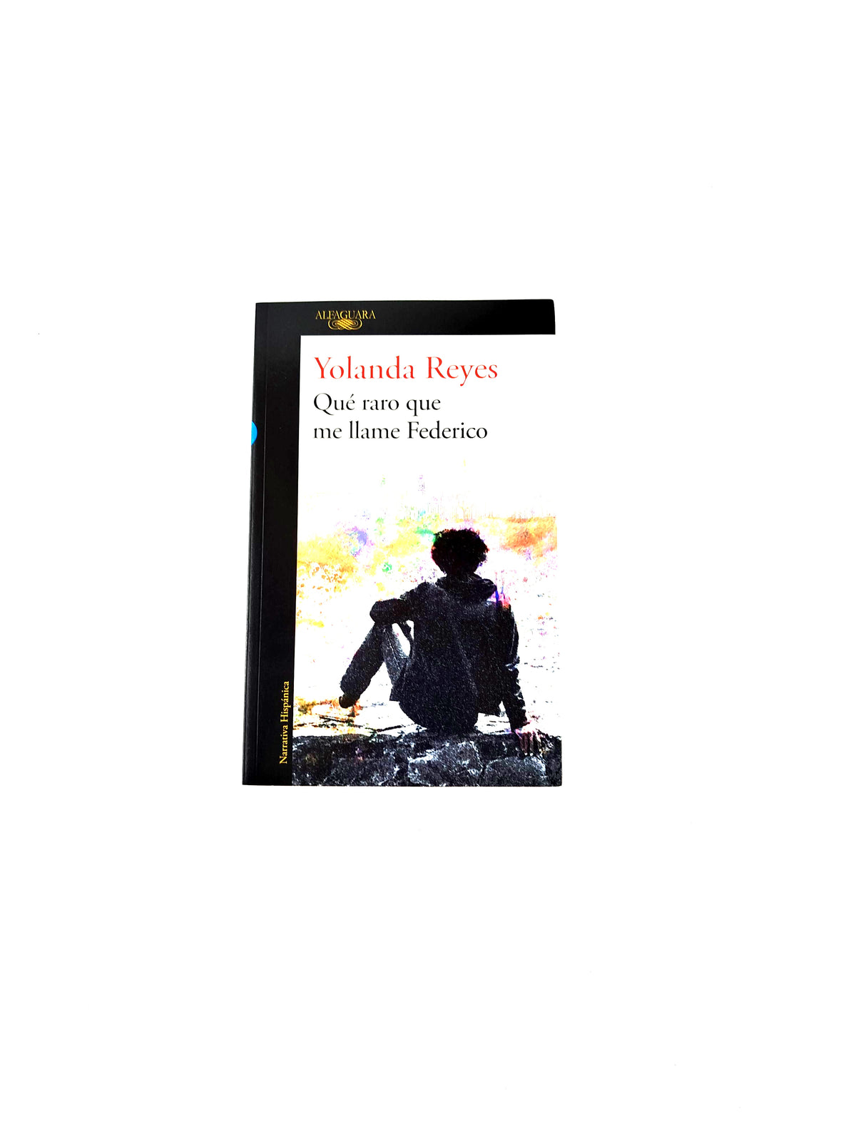 Qué raro que me llame federico by Yolanda Reyes