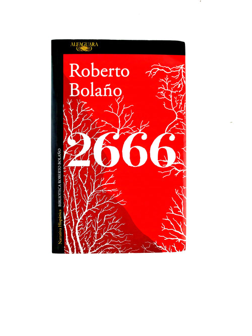 2666 by Roberto Bolaño