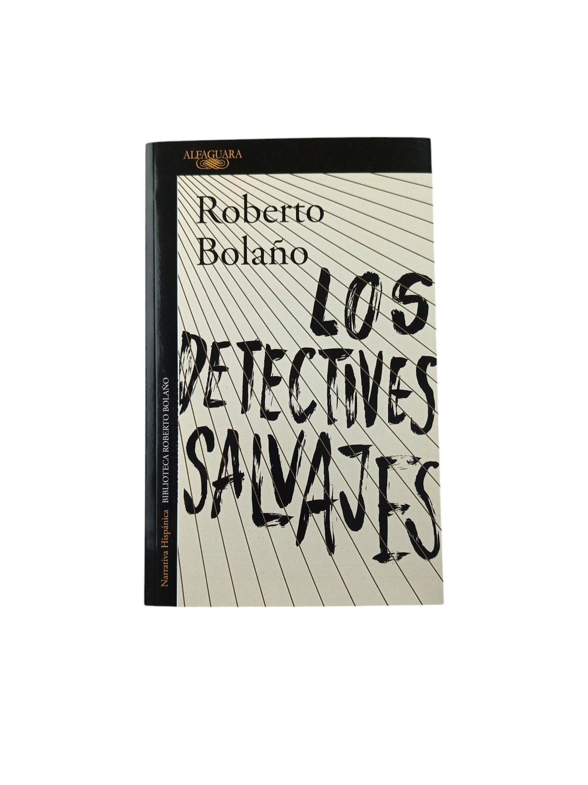 Los detectives salvajes by Roberto Bolaño