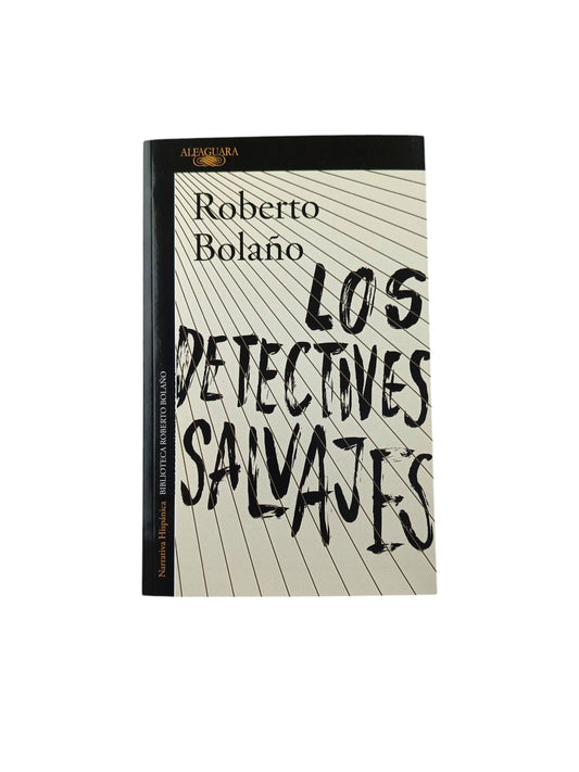 Los detectives salvajes