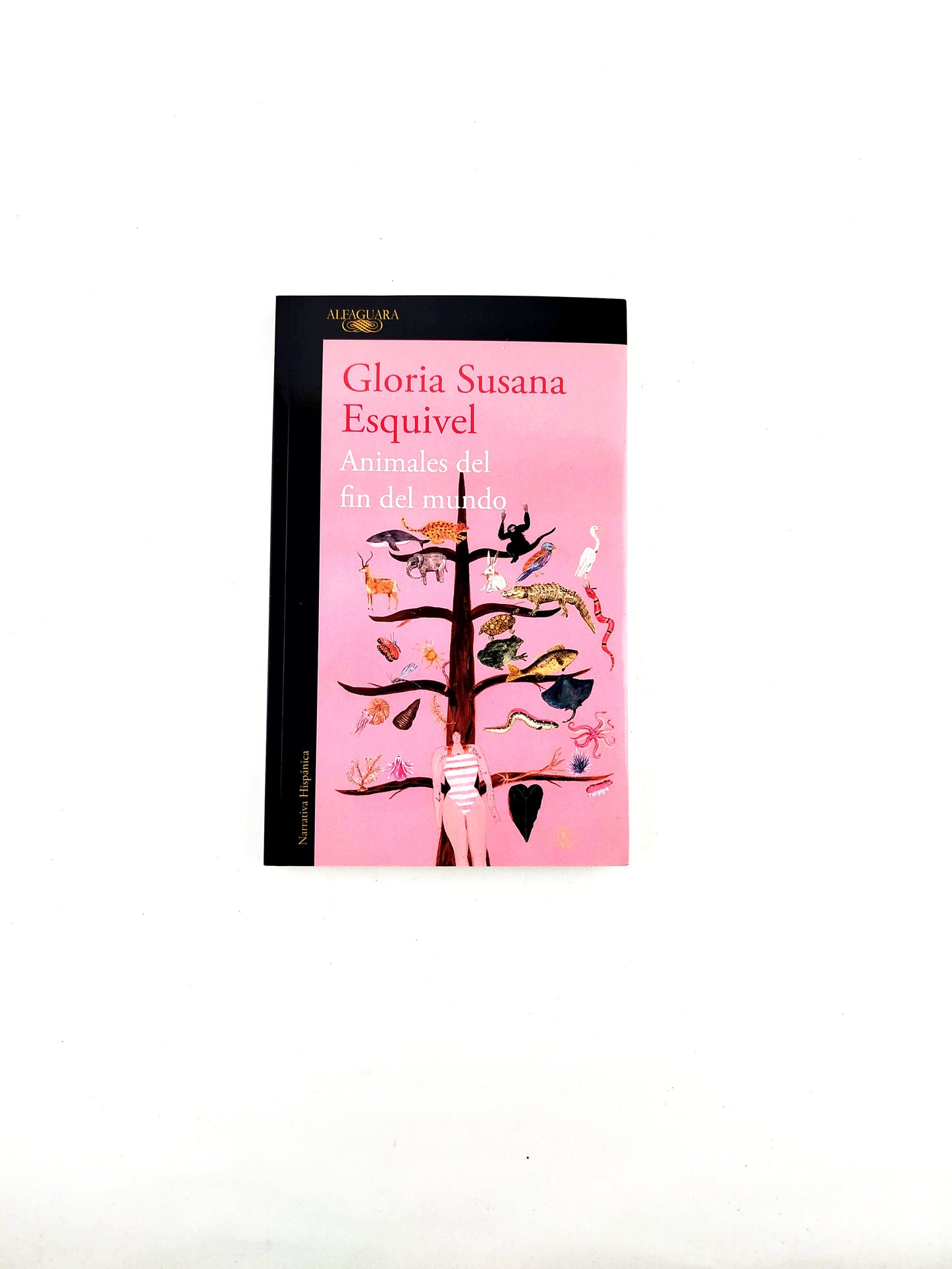 Animales del fin del mundo