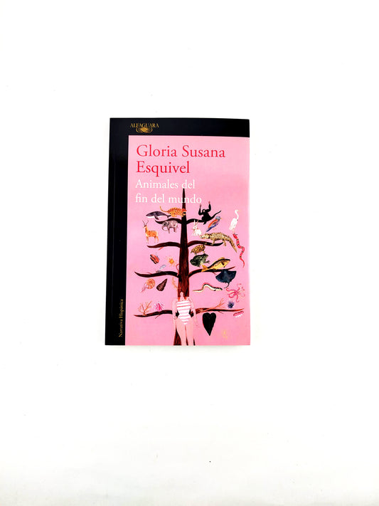 Animales del fin del mundo