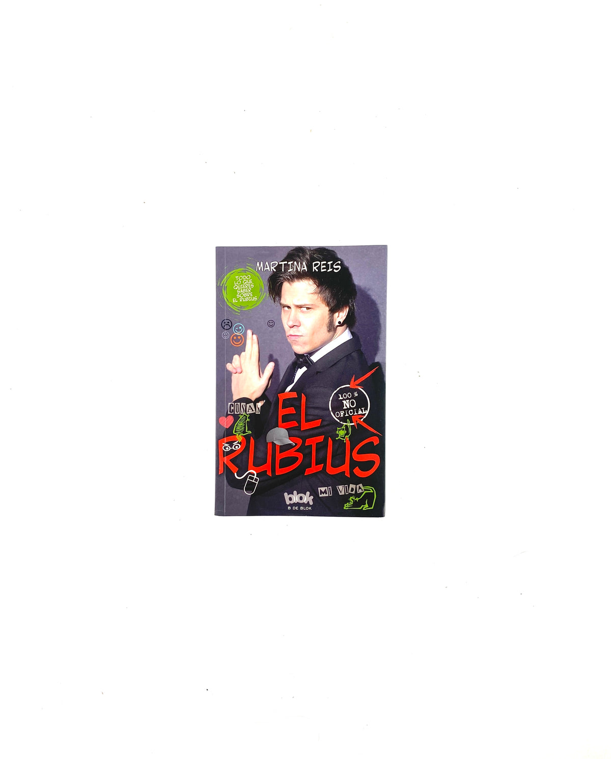 El Rubius by Martina Reis